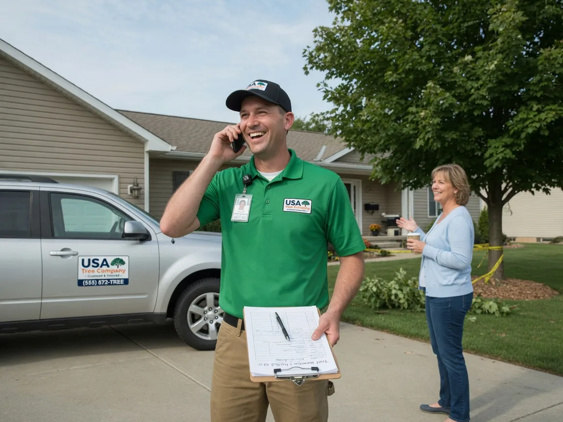 Tree Care North Hero, VT FAQs